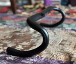 Zipp Service Course SL-80 Ergo Handlebar Drop 44CM 31.8MM Unridden. Fixed Price $75.00.