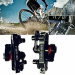Mechanical Disc Brake Bike Front Rear Caliper Cycling Mtb Mountain Bicycle Parts. Fixed Price $10.99.