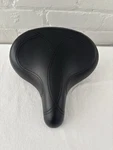 Electra Comfort Bike Seat Wide Cruiser Saddle Black Padded Replacement. Fixed Price $29.99.