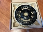 5SRAM Force Chainring Kit 48/35T, 2X12-SPEED, 8-BOLT, Direct Mount, Black,. Fixed Price $159.00.