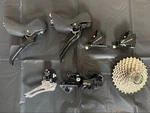 Shimano 105 R7020 Component Disc Brake. Fixed Price $469.20.