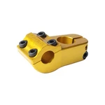 S&m Challenger 1/8" Threadless Bmx Stem (49MM Reach) Gold. Fixed Price $82.99.