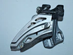 Shimano Deore Double Front Derailleur FD-M617 Side-pull Direct Mount Usa Ship. Fixed Price $32.32.