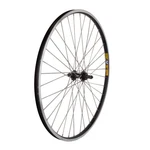 Wm Wheel Rear 700X35 622X19 Wei ZAC19 Bk Msw 36 Aly Fw 5/6/7SP Qr 135MM 12GSS. Fixed Price $83.74.