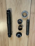Sram Rear Hub Quick Release Qr Endcap Axle X0/ROAM/RAIL/RISE Mountain Bike 135MM. Fixed Price $29.99.