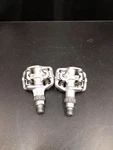 Forte Team Dual Side Clipless Platform Mountain Bicycle Pedals 9/16 X 20 Tpi. Fixed Price $29.99.