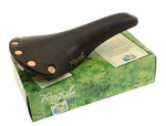 Selle San Marco Regal Girardi Perforated Blk Leather Saddle Copper New Box Nos. Fixed Price $179.99.