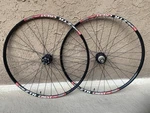 Black Synergy Cantilever 32H Qr Hubs/stans Ztr Crest 29ER Rims Disc Wheelset. Fixed Price $224.99.
