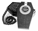 Shadow Conspiracy Bmx Interlock 1/8" Chain V2 - Black. Fixed Price $49.90.