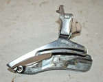 Shimano Triple Mtb Front Derailleur FD-A417 27.8MM Clamp-on 66-69 Usa Shipper!!. Fixed Price $43.98.