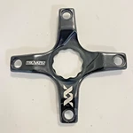 Truvativ Xx Spider For Specialized S-works Cranks Black Gear Speed 120/80 Bcd. Fixed Price $29.95.