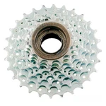 Threaded Sprocket Box 5V 14-28 Chrome Sunrace Bic. Fixed Price $15.00.