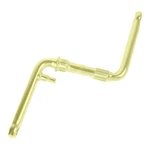 Og One Piece Crank 5 1/2" Gold Bmx Mtb Road Cruiser Bike Lowrider Bicycle. Fixed Price $34.48.