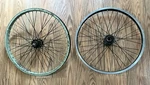 Bmx Alex G303 20" W/14MM Hubs/axles & Sw 6061-T6 406X23 Bike Bicycle. Fixed Price $7.00.