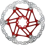 Hope 200MM Floating Disc Brake Rotor 6-BOLT, Steel/p Advent Aluminum, Red. Fixed Price $81.12.