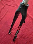 Trek / Bontrager Hcm Carbon Fiber 700C-50 Rigid Road Fork. Fixed Price $74.75.