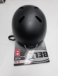 Bell Ollie Helmet Youth 8-14 Matte Black 7107132 For Bike And Scooter Size 54-58. Fixed Price $22.39.