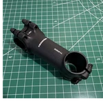 Cannondale Three Threadless Stem 90MM 31.8MM 27.2MM Black Aluminum Road Mtb. Fixed Price $15.55.