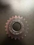 Eai Track Cog 21T Steel Euro-asia Imports Fixed Gear Made In Usa. Fixed Price $25.50.