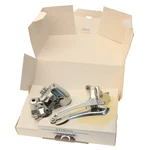 Campagnolo Athena Front & Rear Derailleur Kit Pair '91 Braze-on Nos New Nib. Fixed Price $399.99.