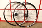 Maverick / Hope Pro Stans Ztr Wheelset DUC32 24MM & Qr 26" Mtb Disc Brakes. Fixed Price $299.00.