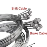 Bicycle Shift/brake Shifter Derailleur Gear Stainless Steel Inner Cable Wire. Fixed Price $7.97.