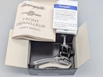 Campagnolo Super Record 11 FD15-SR2B Front Derailleur Braze-on Nos New Road Bike. Fixed Price $343.59.