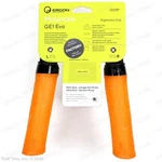 Ergon GE1 Evo Large Frozen Orange Bike Grips Lock-on Handlebar Mtb Hybrid. Fixed Price $21.95.