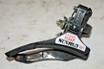 Sr Sunrun Triple Front Derailleur Black 31.8MM Clampon Top-pull Fast Usa Shipper. Fixed Price $35.81.