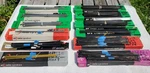 Dt Swiss Aerolite Blade Spokes, J-bend, 263MM DB14/2.0, Black, Box Of 15. Fixed Price $35.00.