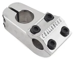 S&m Challenger 1/8" Threadless Bmx Stem (49MM Reach) Polished Silver. Fixed Price $82.99.
