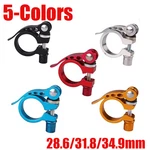 Aluminium Alloy Bike Clamp Mtb Quick Release Collar. Fixed Price $8.79.