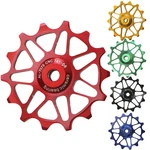 12T 14T Ceramic Jockey Wheel Rear Derailleur Pulley Road Mtb Bike Sram Shimano. Fixed Price $19.56.