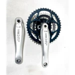 Shimano Deore Xt Hollowtech FC-M752 Triple Crankset 175MM Mtb 9 Speed 44/33/22. Fixed Price $75.00.