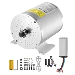 Vevor 2000W Electric Brushless Dc Motor Kit 48V 4300RPM With Controller. Fixed Price $148.90.