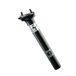 Race Face Chester Seatpost, 30.9MM, 400MM, Black. Fixed Price $53.03.