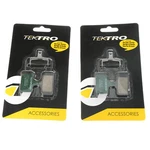 Tektro E10.11 Metal Ceramic Disc Brake Pads Auriga/draco/orion 2 Pairs. Fixed Price $18.90.
