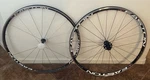 Easton EA90 Slx Clincher Road Wheelset 10 Speed 700C Rim Brake Qr. Fixed Price $189.00.