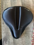Serfas Bmp-cr Gel Pad Cover For Cruiser Style Saddles. Fixed Price $15.00.