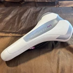 White/silver Liv Contact Forward Oem Saddle Women Bike Seat Original VL-4267. Fixed Price $29.95.