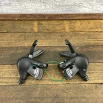 Shimano Deore SL-M511 Shifter Set Mega Speed Trigger Triple Mtb Pod Vtg A4. Fixed Price $47.99.