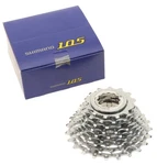 Shimano 105 CS-HG70 Cassette 13-23T 9 Speed Nos New. Fixed Price $44.99.