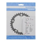 34D Crown FC-2450 Black SH-Y1M834010 Shimano Crankset. Fixed Price $16.86.