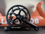 Shimano 105 Crank Set Double 172.5 FC-5502 Octalink Spline 53-39 Tooth #17. Fixed Price $70.00.