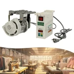 600W Industrial Consew Sewing Machine Brushless Servo Motor Split 110V 50HZ. Fixed Price $58.62.