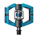 Crankbrothers Mallet Pedals 9/16 " Blue Light Spring. Fixed Price $169.94.