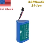 10,8V Li-ion Battery For Ecovacs Deebot DA60-DARFON D36A D36B D36C Ozmo Slim. Fixed Price $23.95.