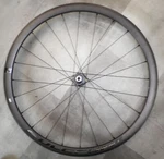 Fulcrum 622X17C Racing 400 Aluminum Rear Rim Bike Parts RWH49. Fixed Price $149.99.