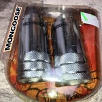 Chrome Mongoose Threaded Oversized Pegs Bmx Lowrider Cruiser Bikes MG504. Fixed Price $28.74.