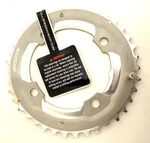 Fsa Pro Tooth Alloy Mtb Chainring Grey WB285 380-0639B New. Fixed Price $19.97.